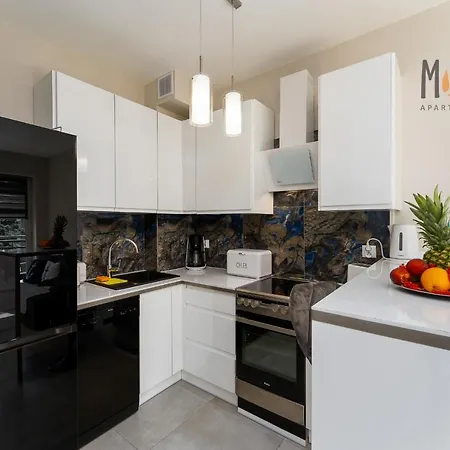 Ms Pro Prestige Apartment *