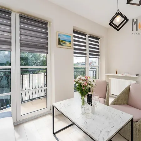 Apartman Ms Pro Prestige Kołobrzeg