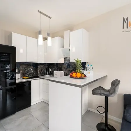 Ms Pro Prestige Apartman *