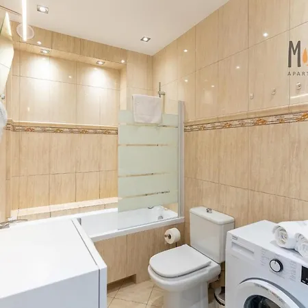 Apartman Ms Pro Prestige Kołobrzeg